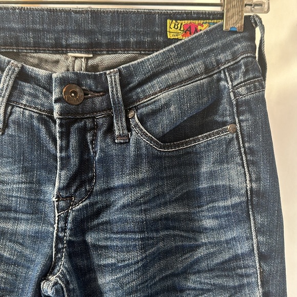 Blank NYC Womans 24 Skinny Jeans SUPER SOFT GREAT CONDITION - Picture 3 of 13